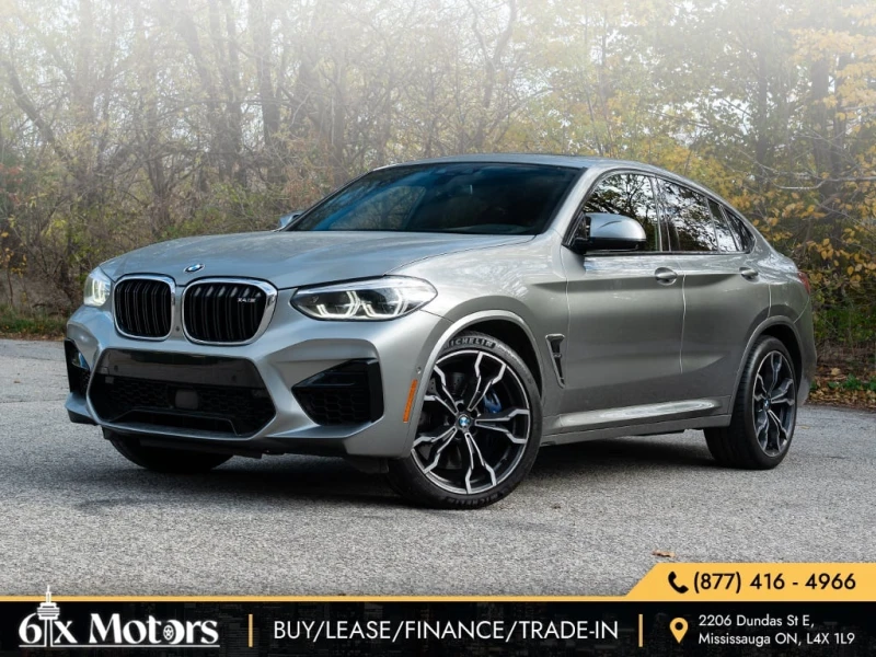 BMW X4 * М * CARFAX * ЦЕНА ДО БЪЛГАРИЯ