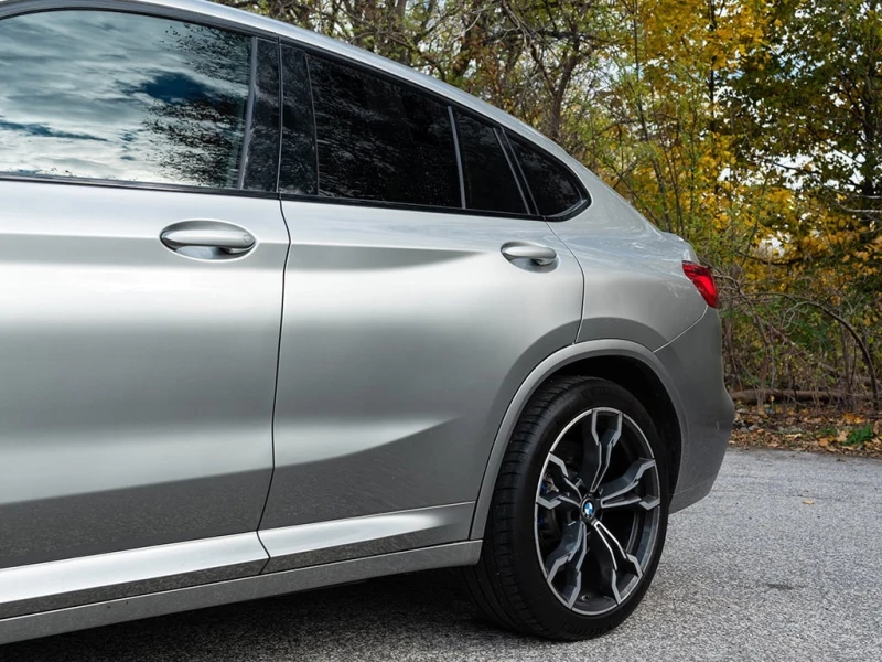 BMW X4 * М * CARFAX * ЦЕНА ДО БЪЛГАРИЯ, снимка 12 - Автомобили и джипове - 52667287