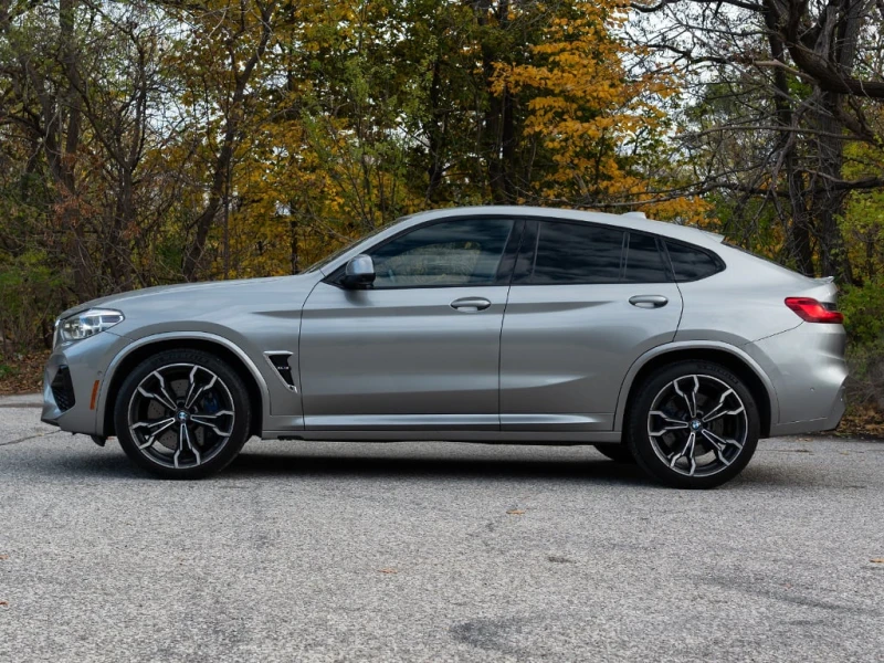 BMW X4 * М * CARFAX * ЦЕНА ДО БЪЛГАРИЯ, снимка 8 - Автомобили и джипове - 52667287