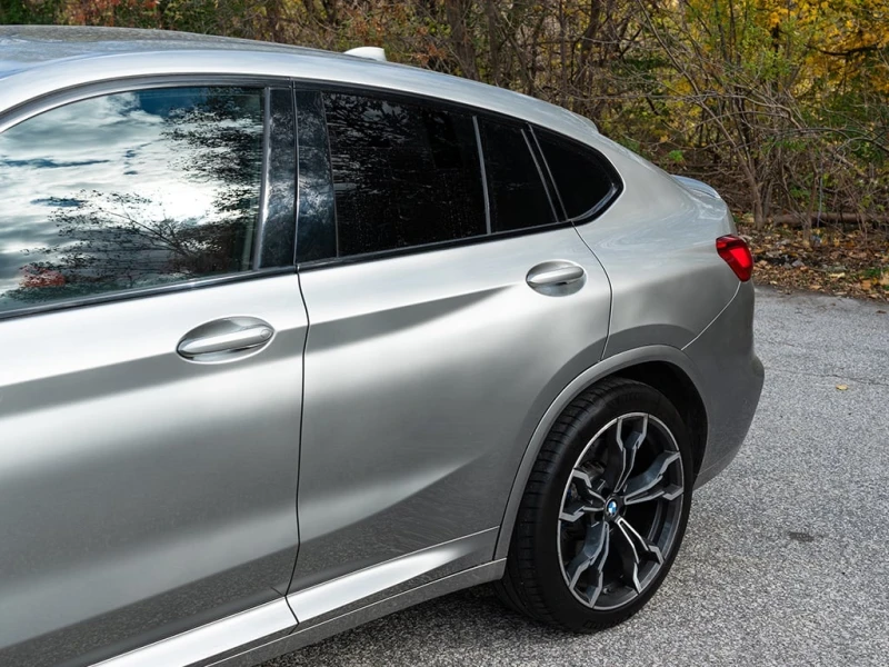 BMW X4 * М * CARFAX * ЦЕНА ДО БЪЛГАРИЯ, снимка 11 - Автомобили и джипове - 52667287