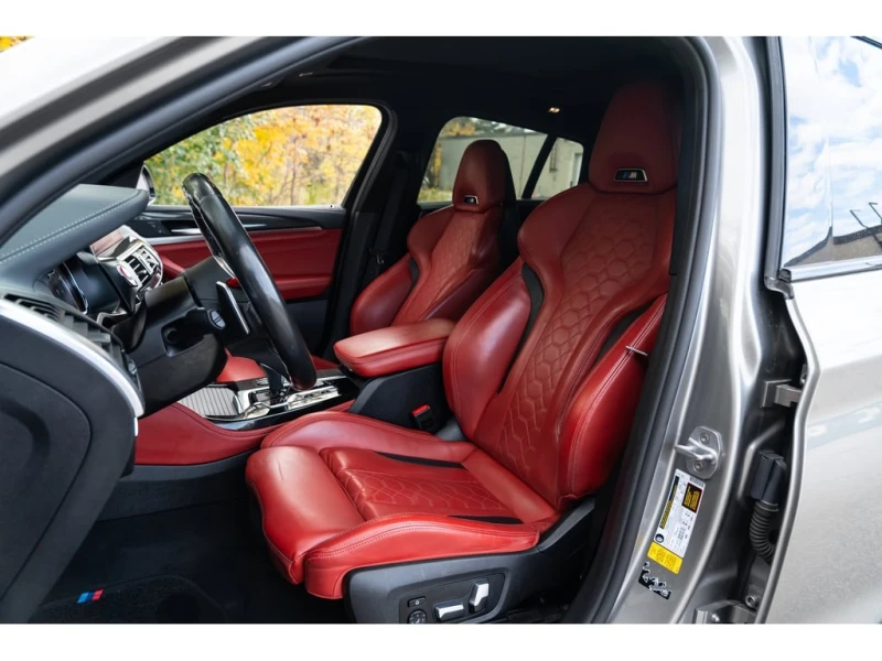 BMW X4 * М * CARFAX * ЦЕНА ДО БЪЛГАРИЯ, снимка 16 - Автомобили и джипове - 52667287