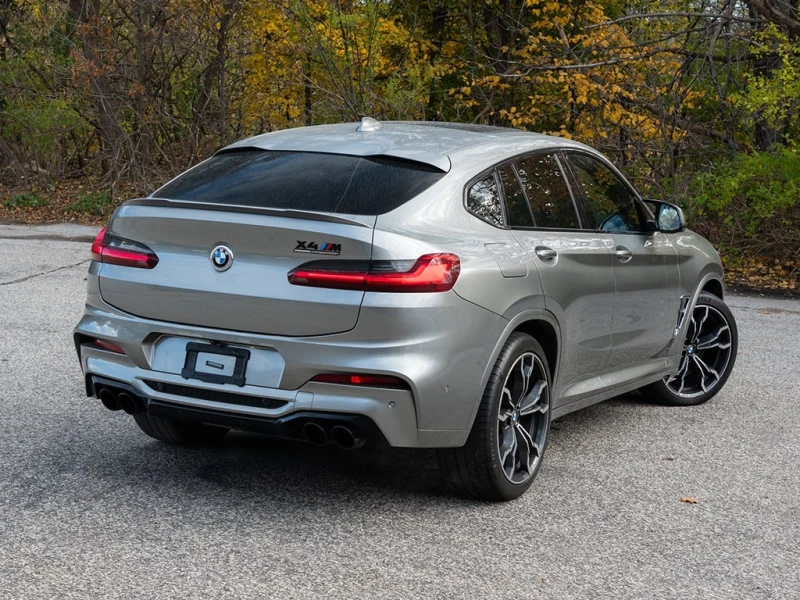 BMW X4 * М * CARFAX * ЦЕНА ДО БЪЛГАРИЯ, снимка 4 - Автомобили и джипове - 52667287
