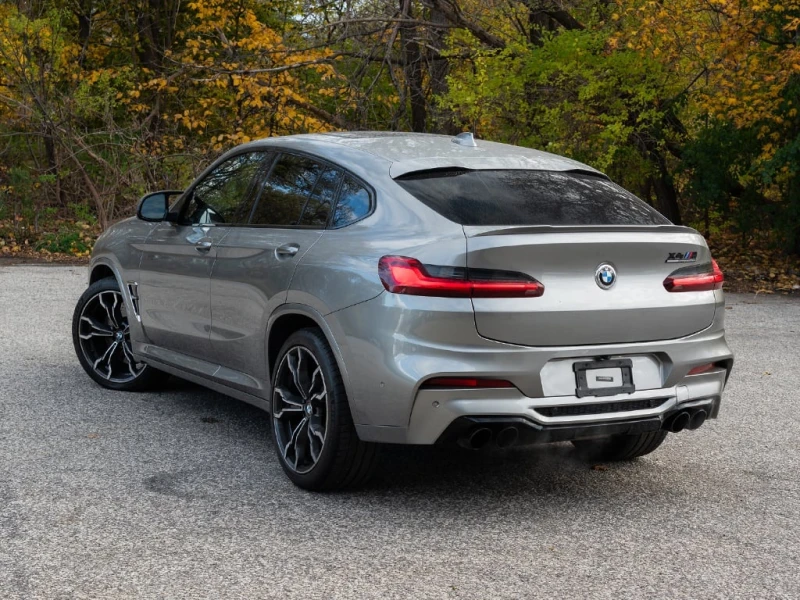 BMW X4 * М * CARFAX * ЦЕНА ДО БЪЛГАРИЯ, снимка 3 - Автомобили и джипове - 52667287