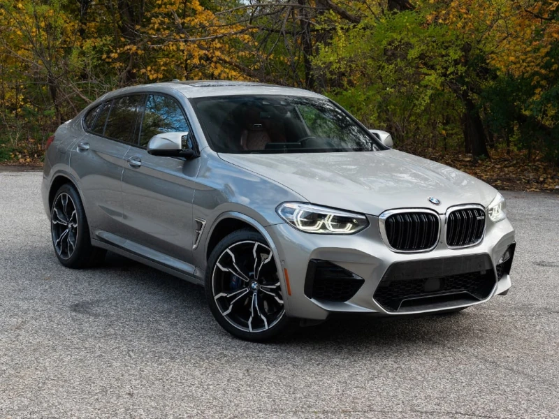 BMW X4 * М * CARFAX * ЦЕНА ДО БЪЛГАРИЯ, снимка 2 - Автомобили и джипове - 52667287