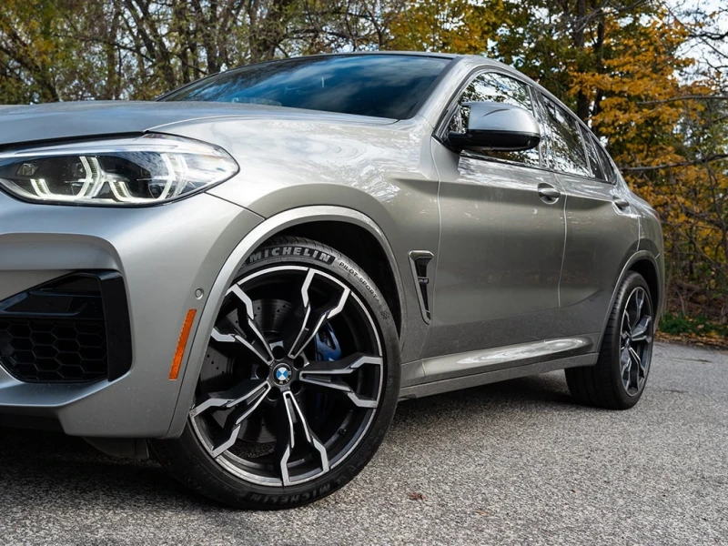 BMW X4 * М * CARFAX * ЦЕНА ДО БЪЛГАРИЯ, снимка 9 - Автомобили и джипове - 52667287