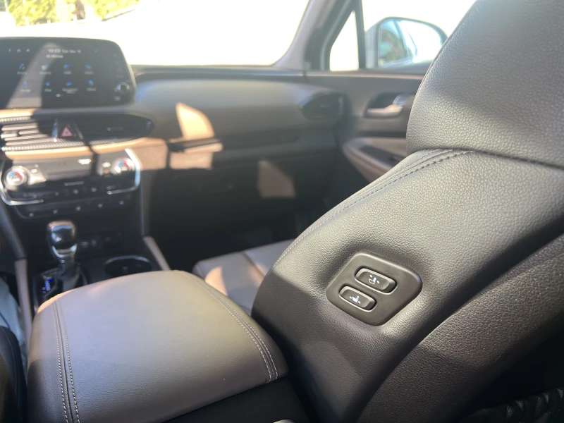 Hyundai Santa fe X-Treme 4WD, снимка 9 - Автомобили и джипове - 52828566