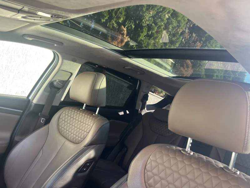 Hyundai Santa fe X-Treme 4WD, снимка 10 - Автомобили и джипове - 52828566