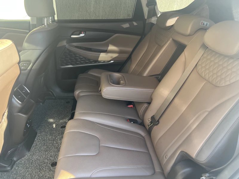 Hyundai Santa fe X-Treme 4WD, снимка 7 - Автомобили и джипове - 52828566