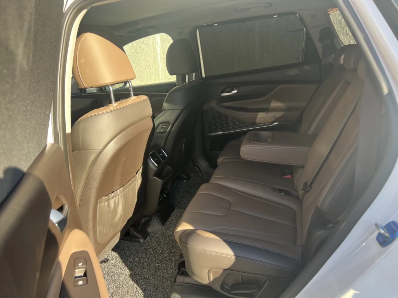 Hyundai Santa fe X-Treme 4WD, снимка 6 - Автомобили и джипове - 52828566