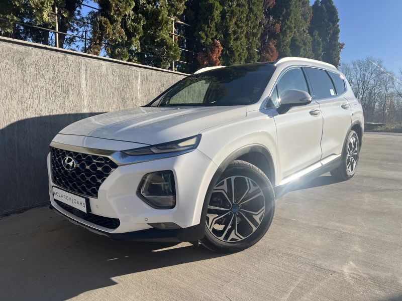 Hyundai Santa fe X-Treme 4WD