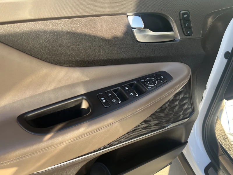 Hyundai Santa fe X-Treme 4WD, снимка 11 - Автомобили и джипове - 52828566