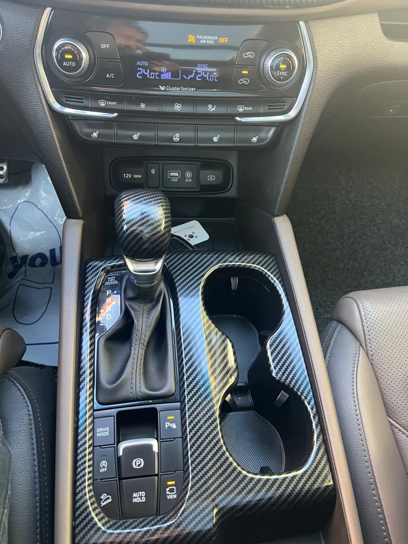 Hyundai Santa fe X-Treme 4WD, снимка 13 - Автомобили и джипове - 52828566