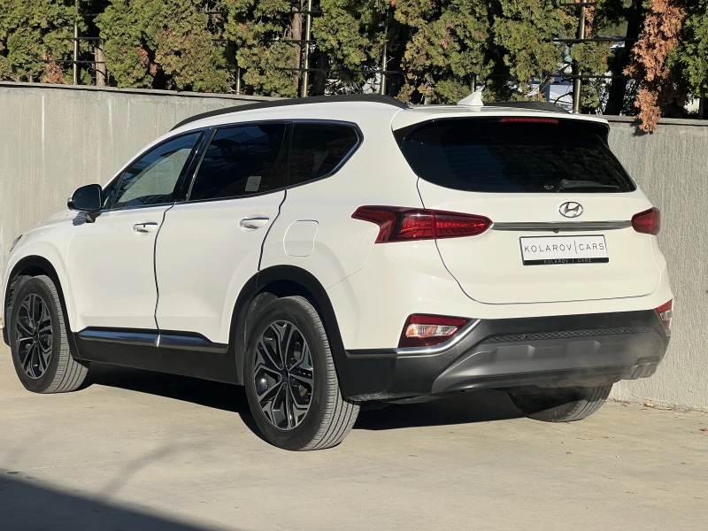 Hyundai Santa fe X-Treme 4WD, снимка 3 - Автомобили и джипове - 52828566