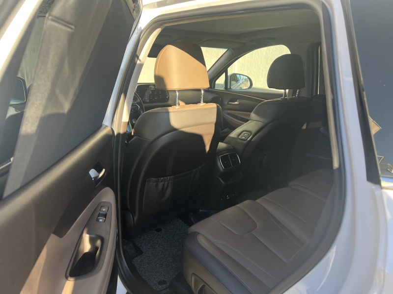 Hyundai Santa fe X-Treme 4WD, снимка 5 - Автомобили и джипове - 52828566