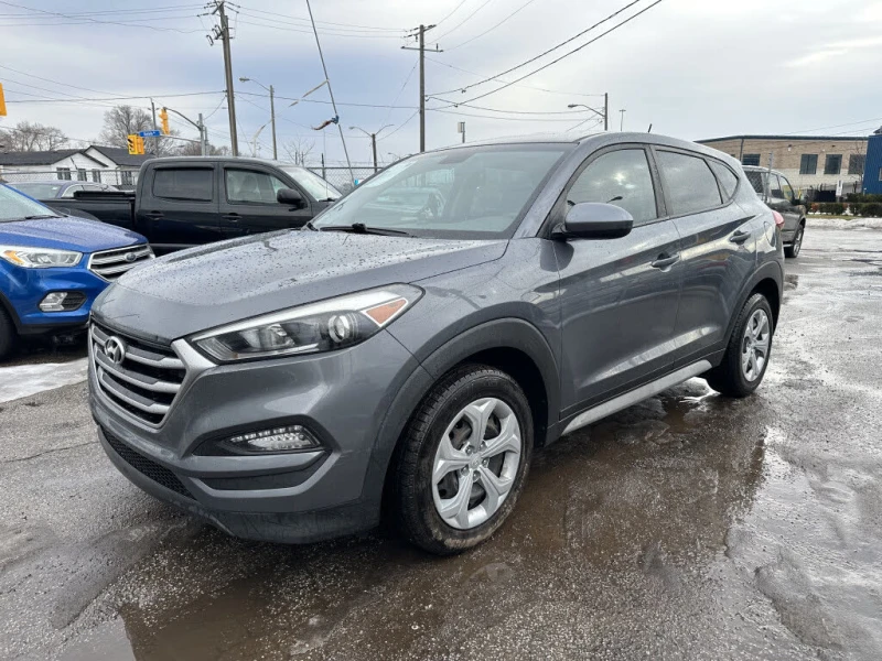 Hyundai Tucson SE FWD* АвтоКредит* (ЦЕНА ДО БГ)* 