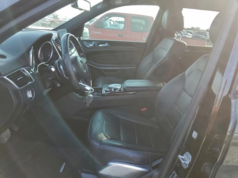 Mercedes-Benz GLS 500, снимка 7 - Автомобили и джипове - 53181232