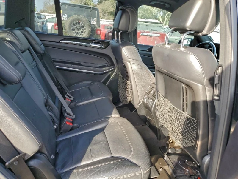 Mercedes-Benz GLS 500, снимка 11 - Автомобили и джипове - 53181232