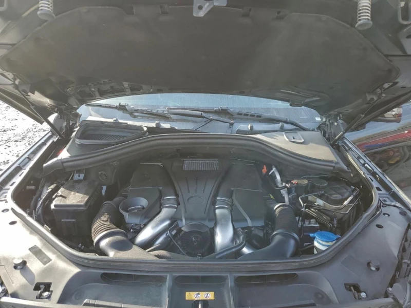 Mercedes-Benz GLS 500, снимка 12 - Автомобили и джипове - 53181232