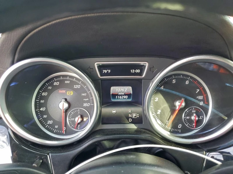 Mercedes-Benz GLS 500, снимка 9 - Автомобили и джипове - 53181232