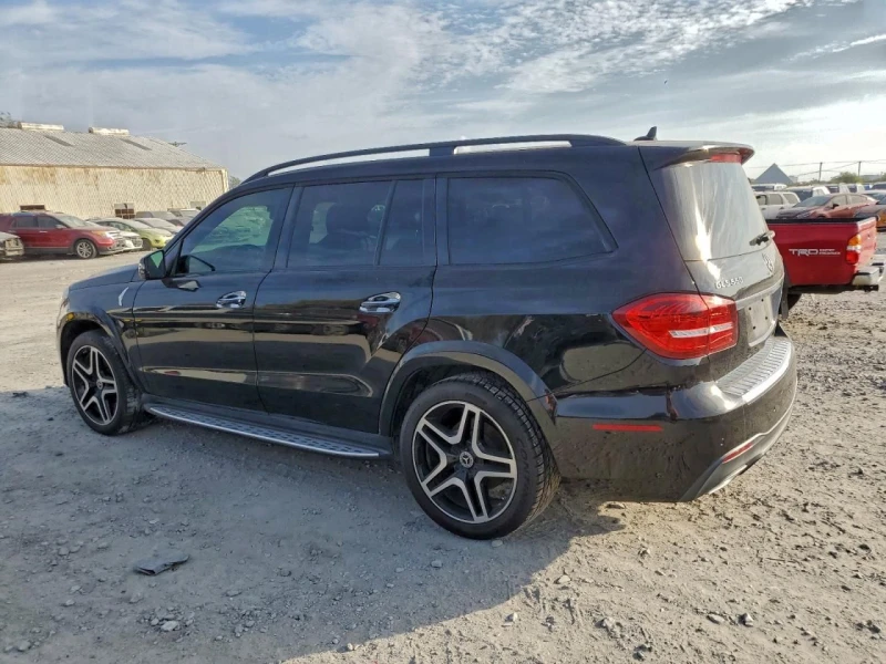 Mercedes-Benz GLS 500, снимка 2 - Автомобили и джипове - 53181232