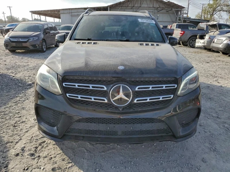 Mercedes-Benz GLS 500, снимка 5 - Автомобили и джипове - 53181232