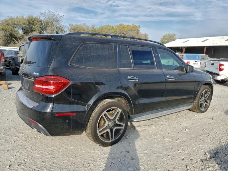 Mercedes-Benz GLS 500, снимка 3 - Автомобили и джипове - 53181232