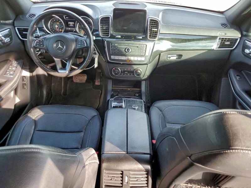 Mercedes-Benz GLS 500, снимка 8 - Автомобили и джипове - 53181232