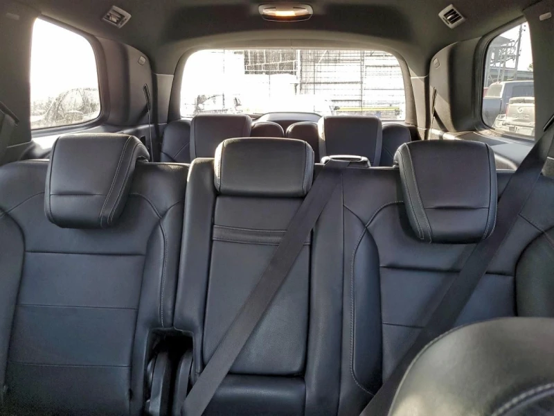 Mercedes-Benz GLS 500, снимка 10 - Автомобили и джипове - 53181232