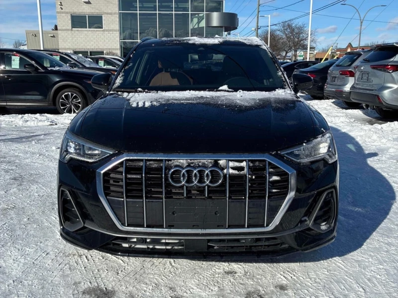 Audi Q3  Technik* ПАНОРАМА* ПОДГРЕВ* , снимка 6 - Автомобили и джипове - 53239536