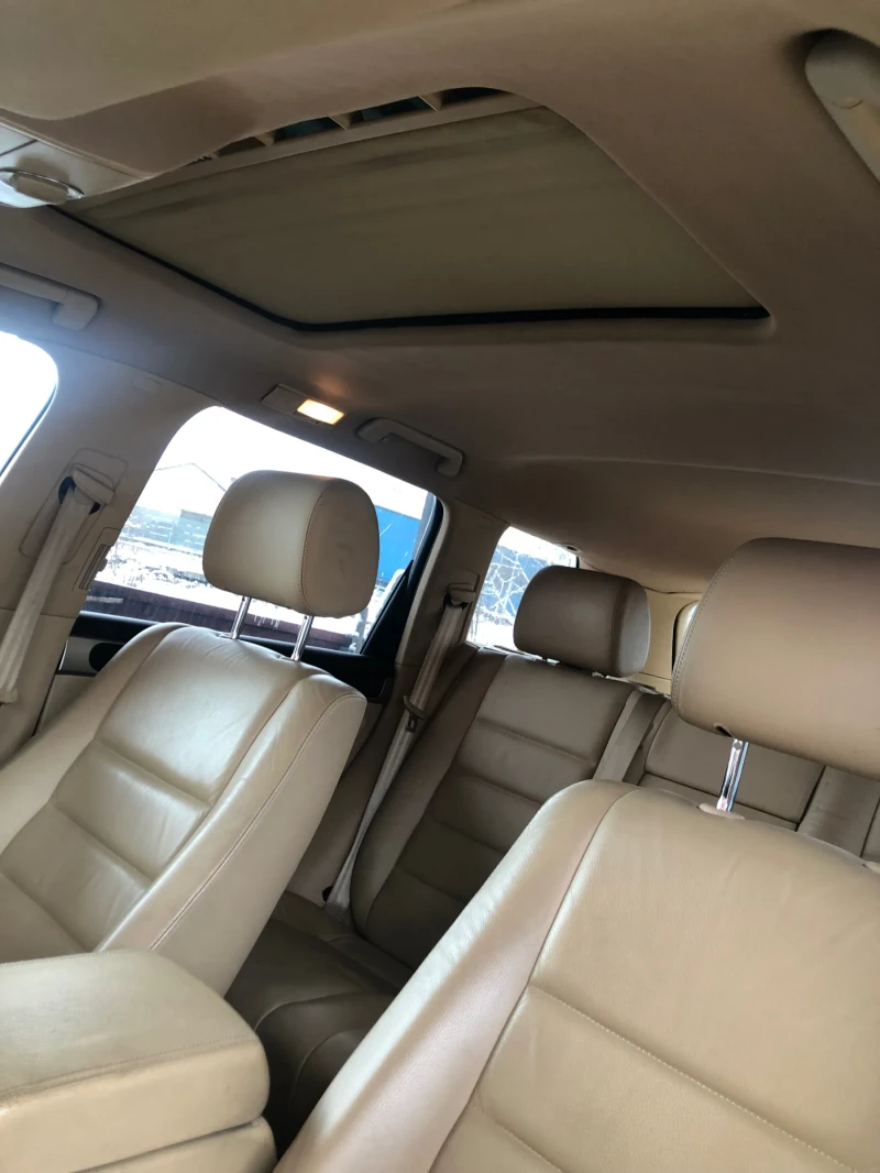 VW Touareg 128000км., снимка 11 - Автомобили и джипове - 53329586