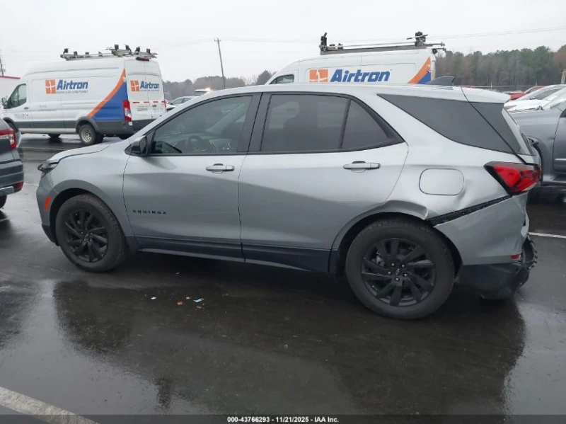 Chevrolet Equinox 1.5L I-4 DI, DOHC, VVT, TURBO, 175HP Front Wheel, снимка 6 - Автомобили и джипове - 53500630