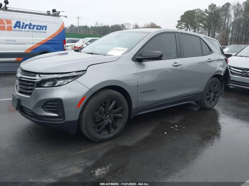 Chevrolet Equinox 1.5L I-4 DI, DOHC, VVT, TURBO, 175HP Front Wheel, снимка 2 - Автомобили и джипове - 53500630