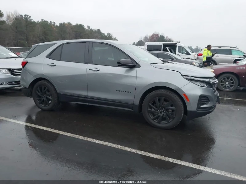 Chevrolet Equinox 1.5L I-4 DI, DOHC, VVT, TURBO, 175HP Front Wheel, снимка 5 - Автомобили и джипове - 53500630