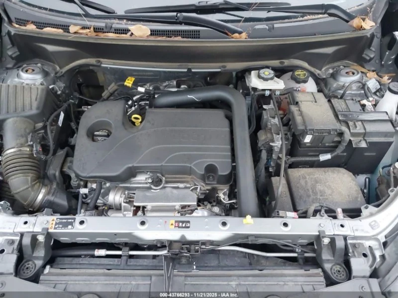 Chevrolet Equinox 1.5L I-4 DI, DOHC, VVT, TURBO, 175HP Front Wheel, снимка 17 - Автомобили и джипове - 53500630
