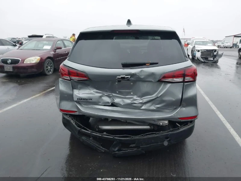 Chevrolet Equinox 1.5L I-4 DI, DOHC, VVT, TURBO, 175HP Front Wheel, снимка 13 - Автомобили и джипове - 53500630