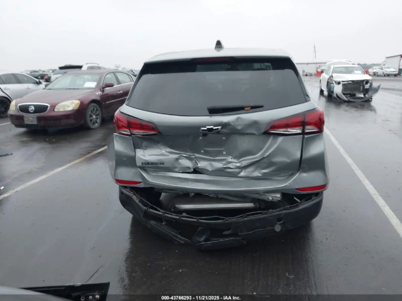 Chevrolet Equinox 1.5L I-4 DI, DOHC, VVT, TURBO, 175HP Front Wheel, снимка 8 - Автомобили и джипове - 53500630