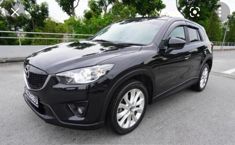 Mazda CX-5 2.0d, снимка 1 - Автомобили и джипове - 39336385