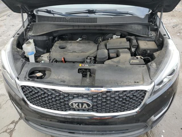 Kia Sorento LX 2.4L/ ФИКСИРАНА ЦЕНА! КОЖА* НАВИ, снимка 12 - Автомобили и джипове - 48951668