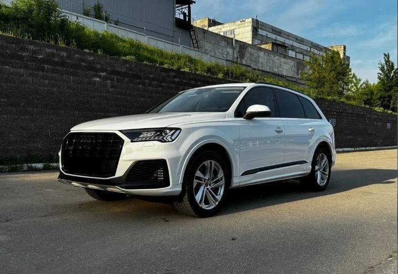 Audi Q7 50TDI Quattro S-Line - 103999 лв. - 45265157 1
