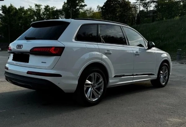 Audi Q7 50TDI Quattro S-Line - изображение 4