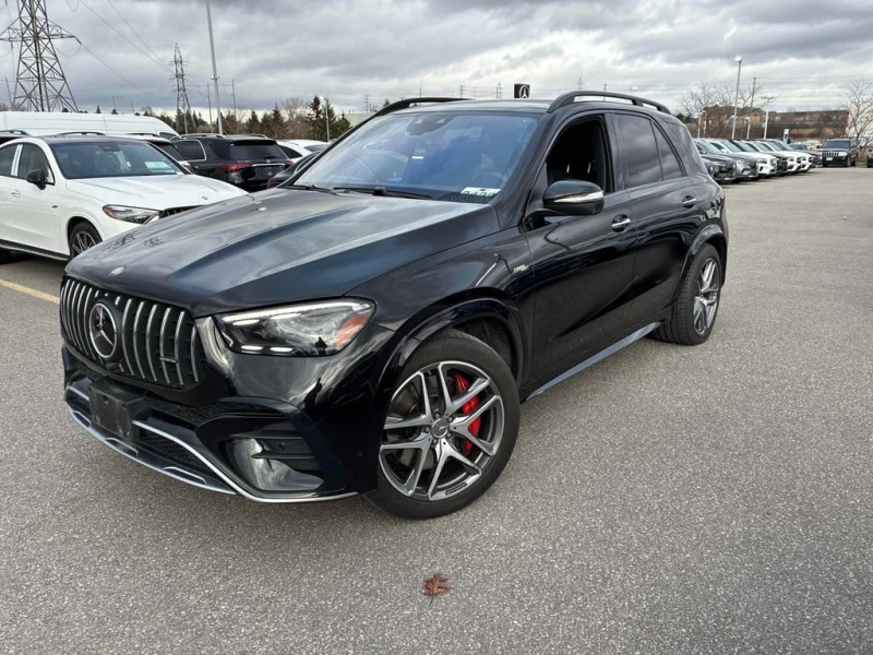 Mercedes-Benz GLE 53 4MATIC * AMG  * CARFAX * БЕЗ ПЪРВОНАЧАЛНА ВНОСКА - 105400 лв. / 53890.16 € - 68181704 1