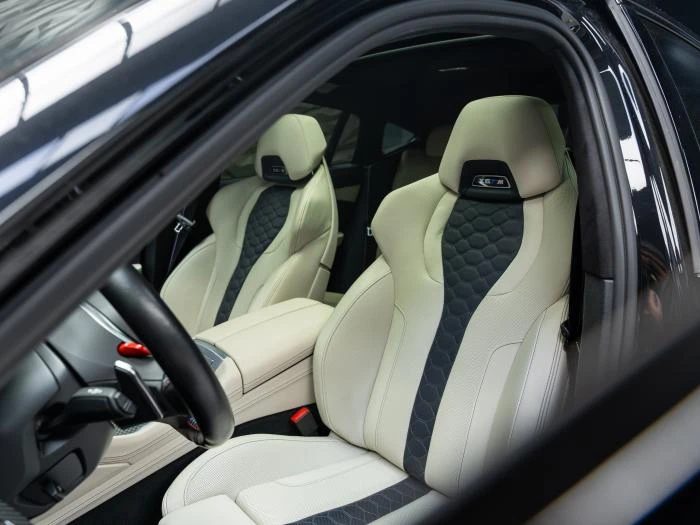 BMW X6 M COMPETITION* XDRIVE* B&W* 360* CARBON* ОБДУХВ* M, снимка 9 - Автомобили и джипове - 54551516