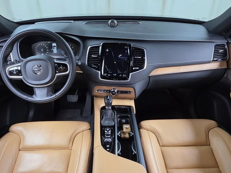 Volvo Xc90 T6 Inscription| 320к.с., снимка 7 - Автомобили и джипове - 56221907