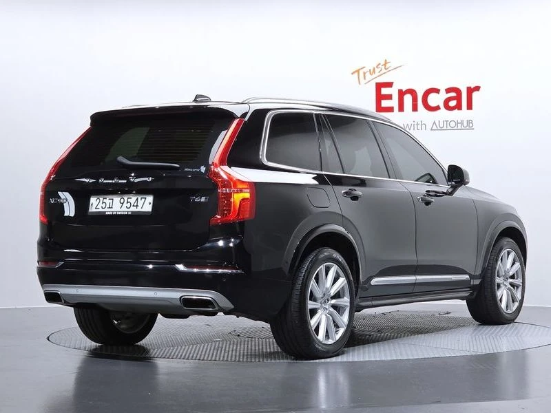 Volvo Xc90 T6 Inscription| 320к.с., снимка 2 - Автомобили и джипове - 56221907
