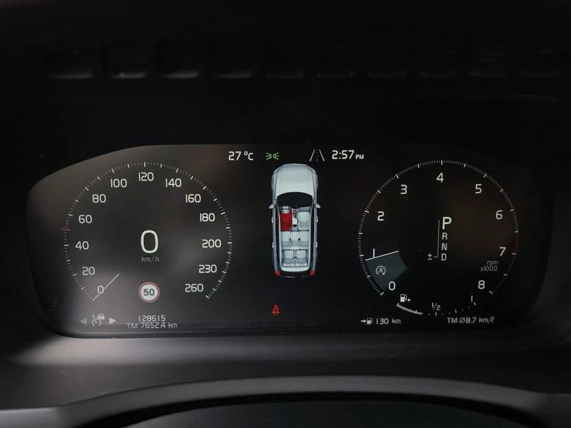 Volvo Xc90 T6 Inscription| 320к.с., снимка 8 - Автомобили и джипове - 56221907