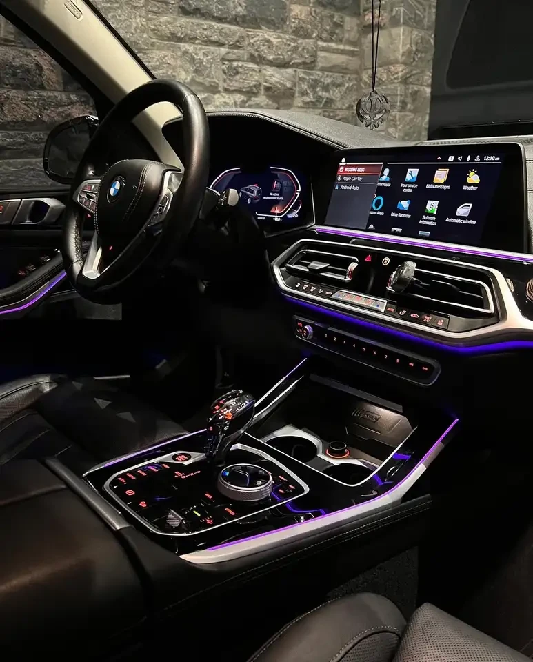 BMW X7, снимка 9 - Автомобили и джипове - 56226852