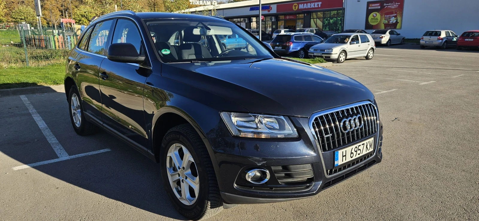 Audi Q5, снимка 1