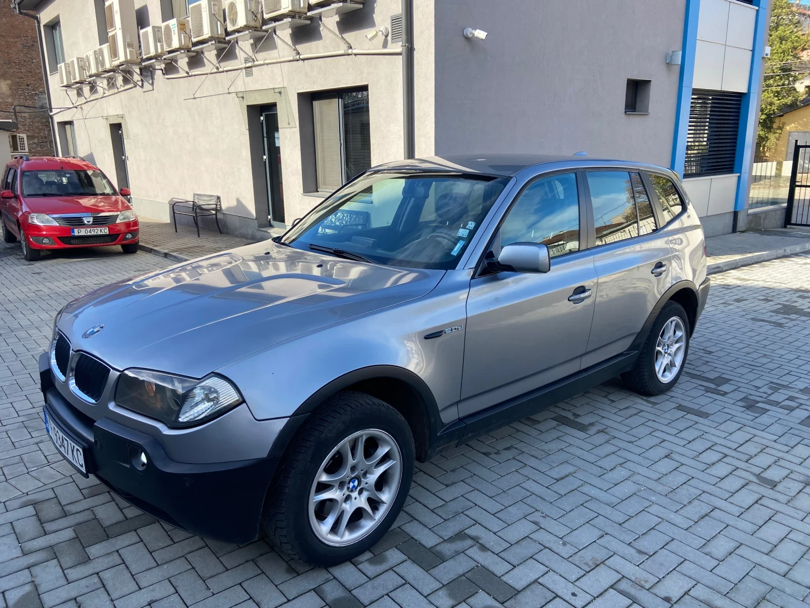 BMW X3 2.0D, снимка 1