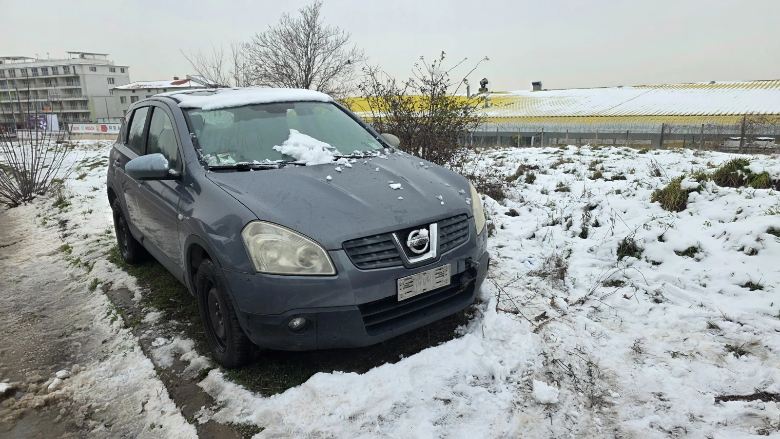 Nissan Qashqai 2.0d, снимка 1