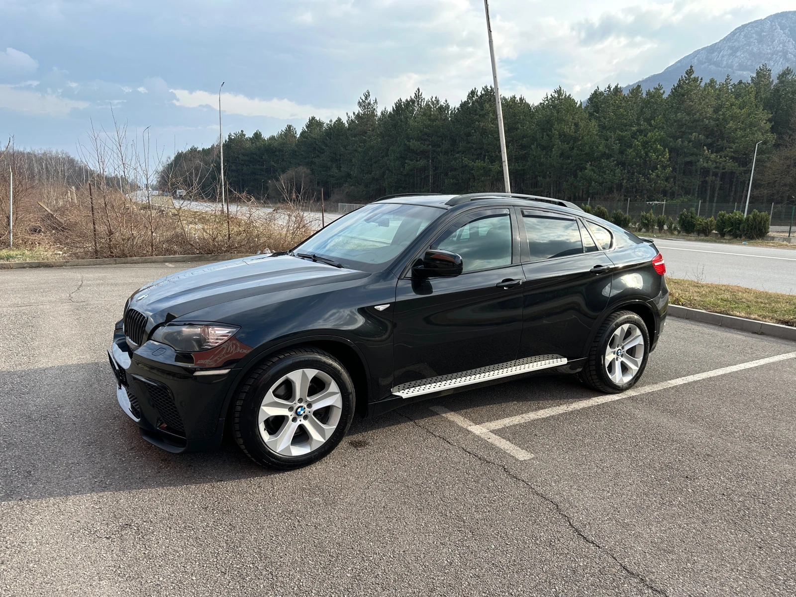 BMW X6 3.5i Швейцария - изображение 4